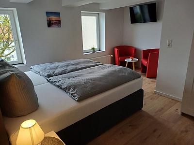 ML Motel Doppelzimmer