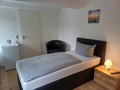 ML Motel Einzelzimmer